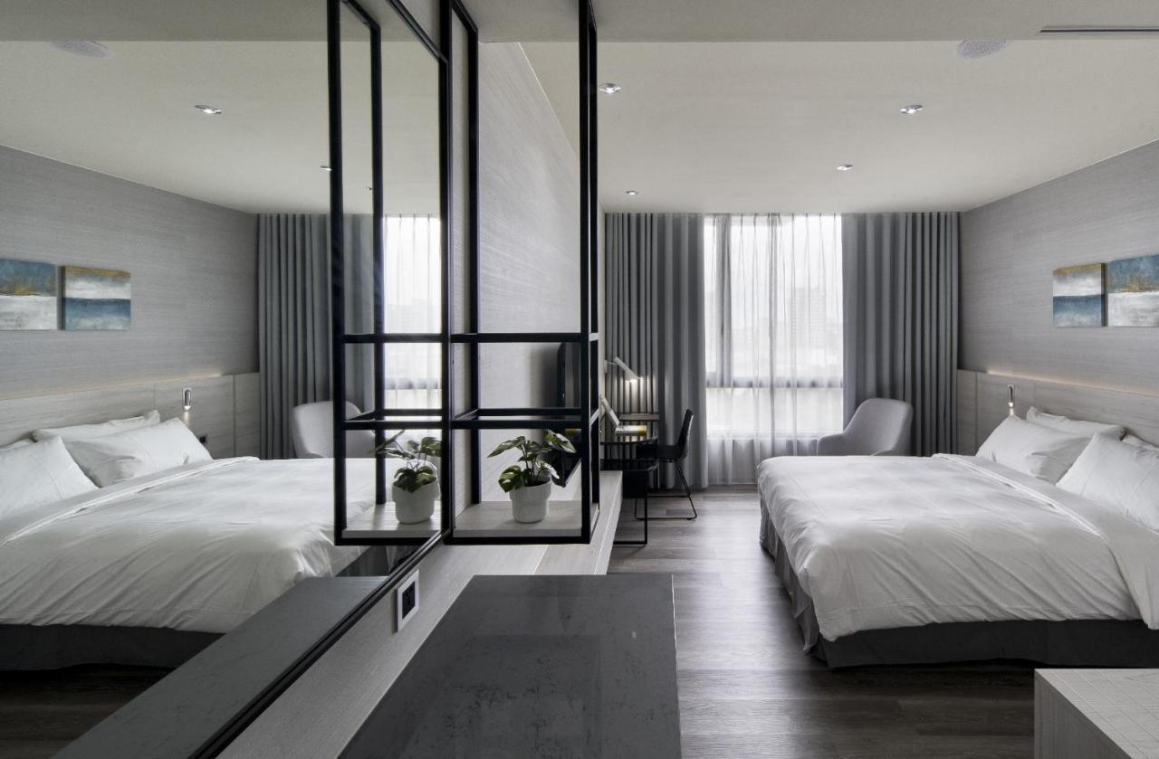 Cp Hotel Ταογιουάν Εξωτερικό φωτογραφία