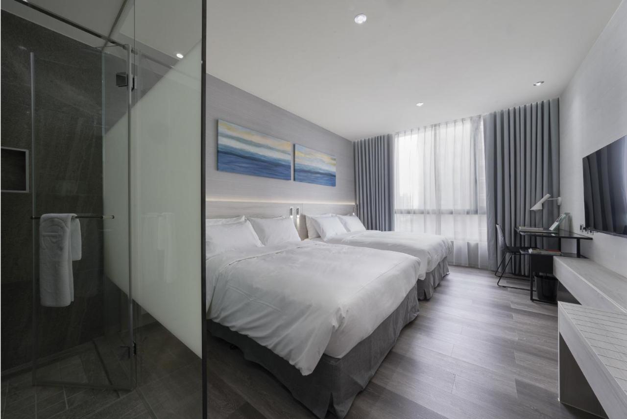 Cp Hotel Ταογιουάν Εξωτερικό φωτογραφία