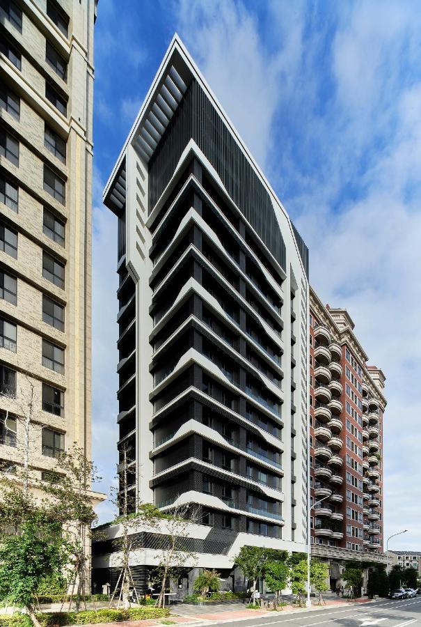 Cp Hotel Ταογιουάν Εξωτερικό φωτογραφία