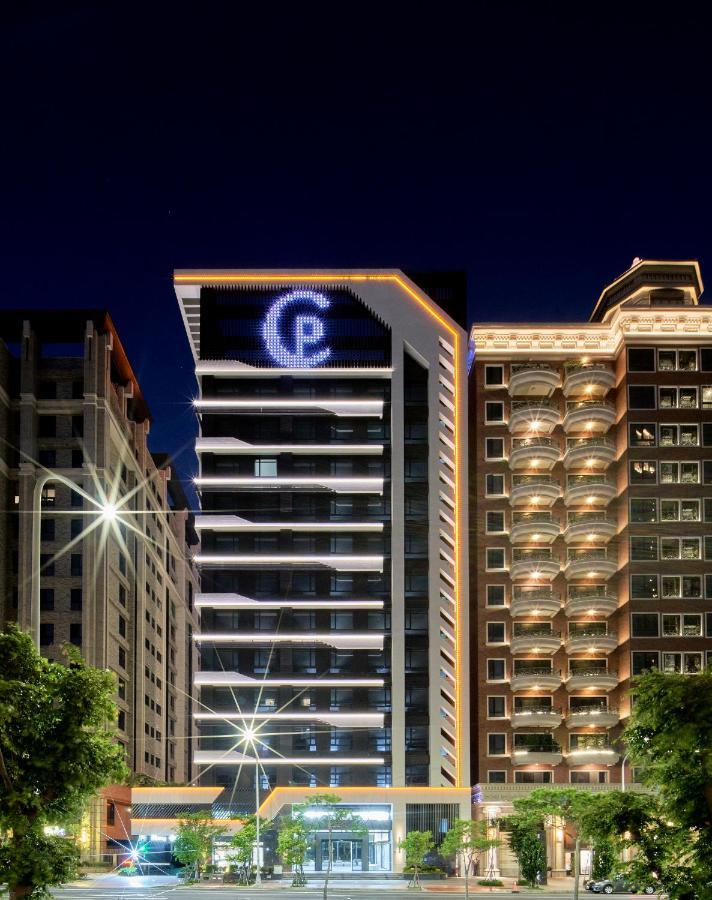 Cp Hotel Ταογιουάν Εξωτερικό φωτογραφία