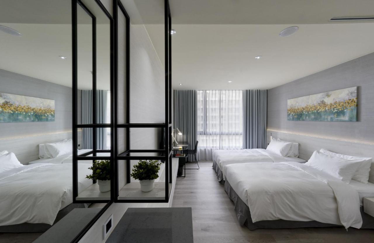 Cp Hotel Ταογιουάν Εξωτερικό φωτογραφία