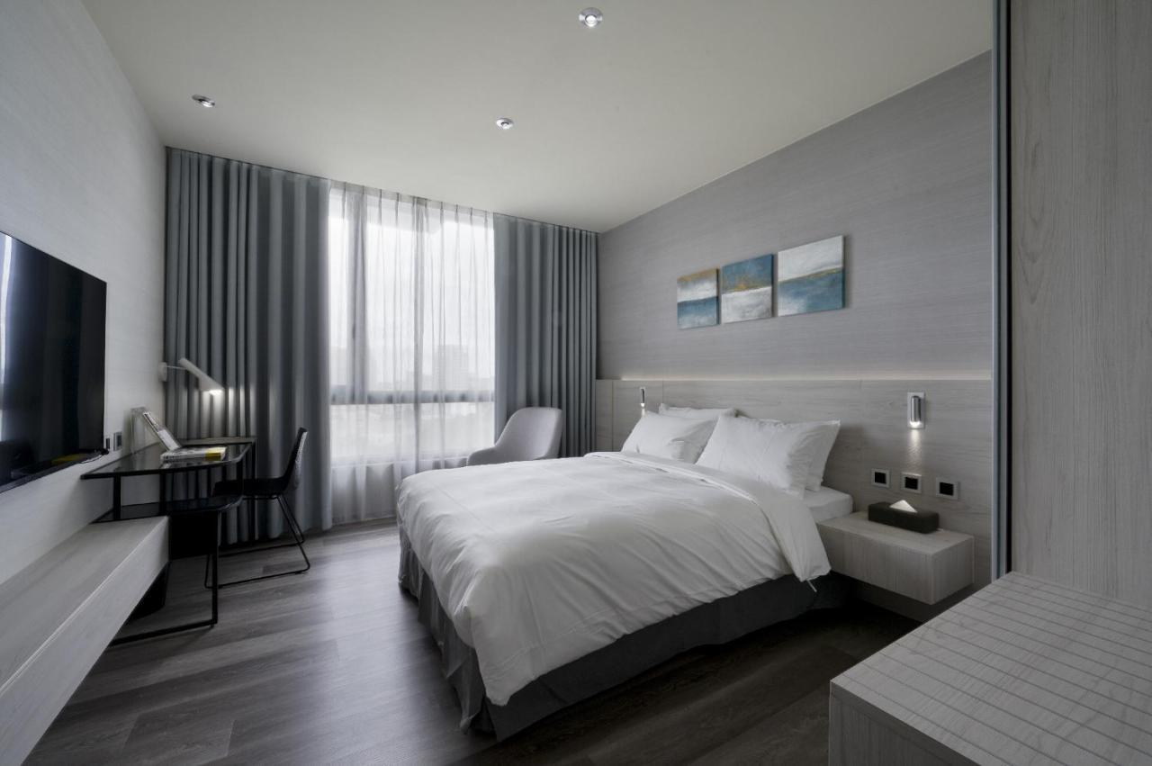 Cp Hotel Ταογιουάν Εξωτερικό φωτογραφία