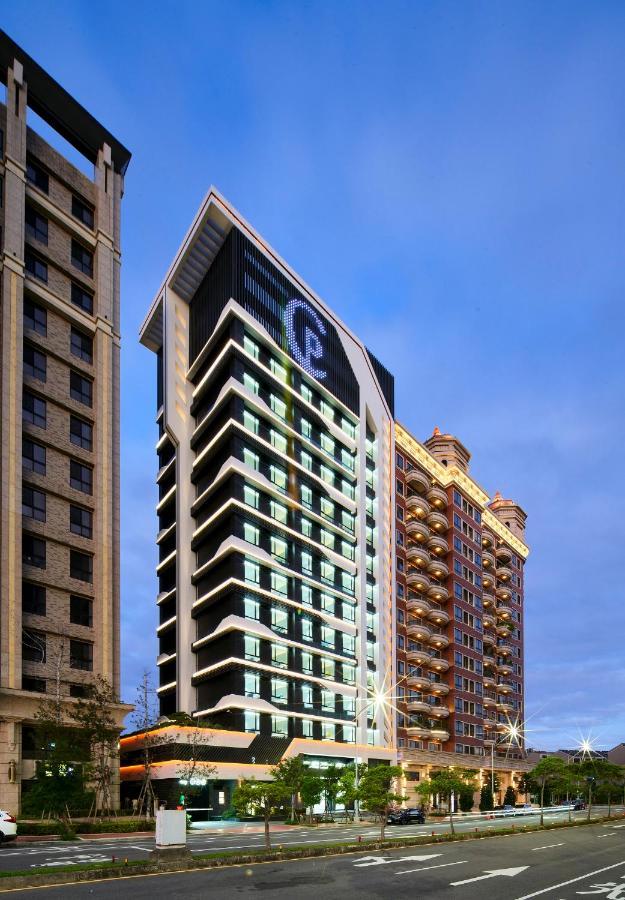 Cp Hotel Ταογιουάν Εξωτερικό φωτογραφία
